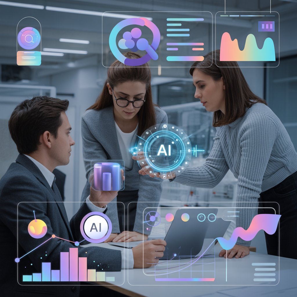 AI shopping agent ecommerce digital marketing data science